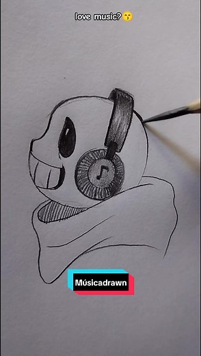 Drawing Love Song Inspiration | Musically Inspired Drawing Ideas