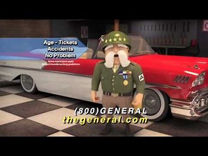 How Much Should I Be Paying For Car Insurance? There is no excuse to pay too much! | The General