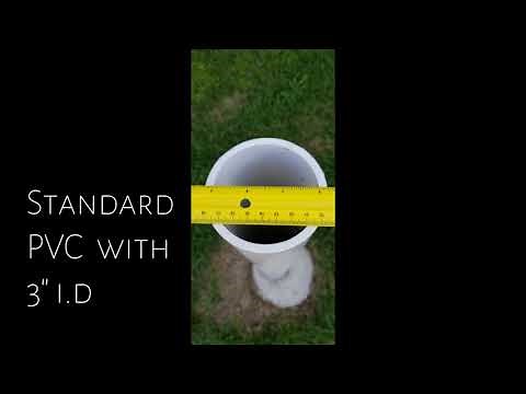 How to Install a 20 foot Flagpole