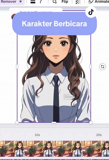 Canva Animation Tutorial: Create Moving Characters Easily