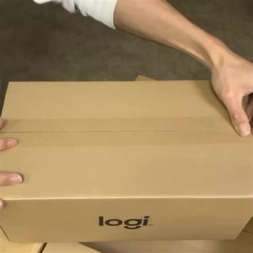 Original Logitech H390 Wired Computer Headset With Noise Reduction Foldable MicWith Volume/Mute Control Earphone USB-A