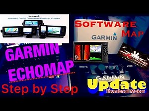 GARMIN Echomap UPDATE STEP BY STEP