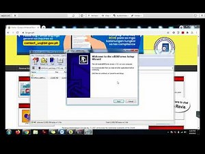 PAANO MAG UPDATE NG BIR OFFLINE FORMS