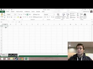 Comment importer un fichier texte dans Excel 2013