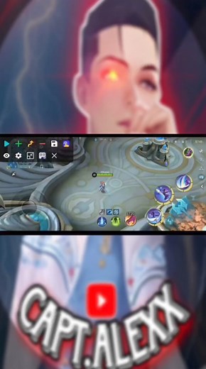 670K views · 5K reactions | Straight Cable Tutorial Gamit Auto Clicker #MLBBNEXTCREATOR #mobilelegends #captalexx | Capt.Alexx | Facebook