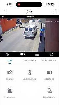 📸 Sharp. Smart. Secure. | Javiscam Q09 2K Motion Detection Camera