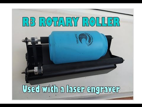 R3 ROTARY ROLLER (LASER ENGRAVER)