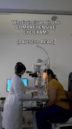 I get a lot of people who are wondering what makes a COMPREHENSIVE EYE EXAM costly and why do some doctors and clinics say that they are providing comprehensive eye exams at a low cost? How much should a comprehensive eye exam cost? Let me first explain that many doctors loosely use the term Comprehensive Eye Exam to simply differentiate their practice from a commercial optical setting that conducts free vision exams. To help you understand what a comprehensive eye exam is, I have listed all the