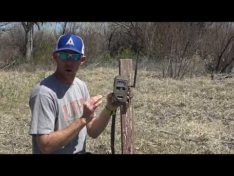 Setting Up Your Cuddeback CuddeLink System