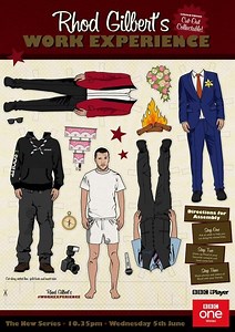 Rhod Gilbert's Work Experience Summary, Latest News, Trailer, Season List, Cast, Where to Watch and More