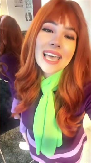 Daphne Blake from Scooby-Doo #scoobydoo #daphne #cosplay