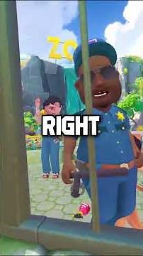 Building A SECRET Base! PT2 - I Am Monkey VR