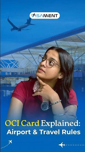Nobody Told You This About How to Use OCI Card at Airport and How to Use OCI Card to Travel