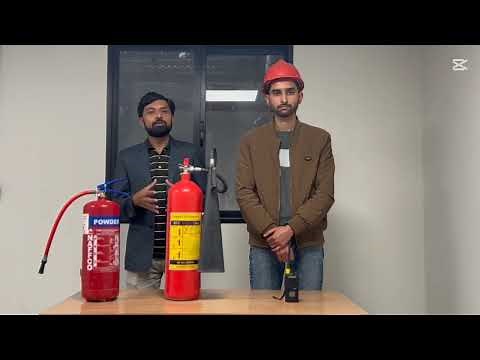 Fire Extinguisher Inspection: A Step-by-Step Guide : Tutorial