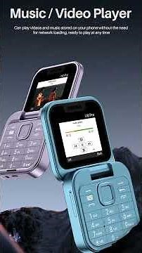 Discover the Servo i16 Pro Mini Phone - Style Meets Functionality