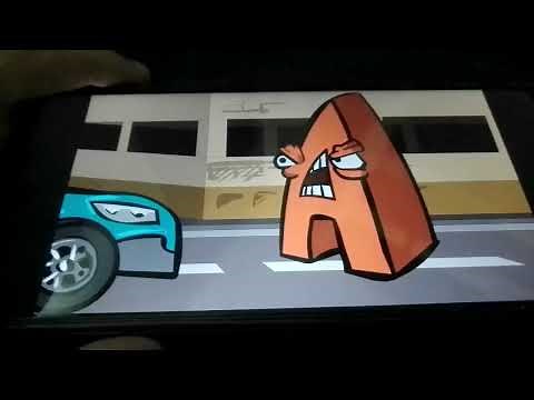 alphabet lore closhy I The series: (Episode 1- Episode 3)