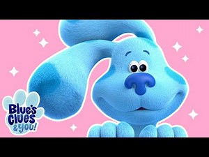 NEW Blue's Clues & You! YouTube Channel! 🐶