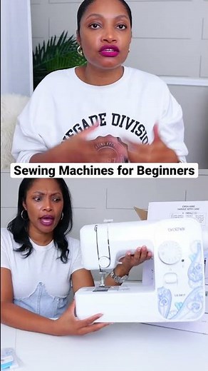 Best cheap sewing machine for beginners!