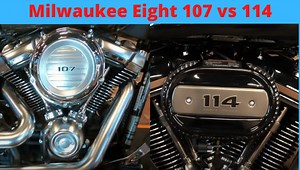 Milwaukee Eight 107 vs 114: Which Engine Is Right For You?