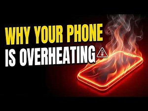 Why Your Phone Keeps Overheating (And How to Fix It)