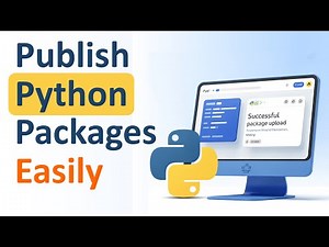Publish Your First Python Package to PyPI (Step-by-Step)