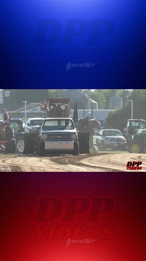 Dairyland Pulling Promoters on Instagram: "Tough running Chevy square body with Steve Green behind the wheel at Sheldon | #dppvideos"