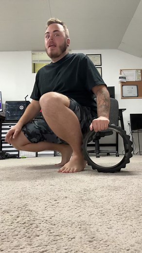 BACK CRACKIN IS BACKKK BABYYY 🔥 #backcrack #asmr | back cracks