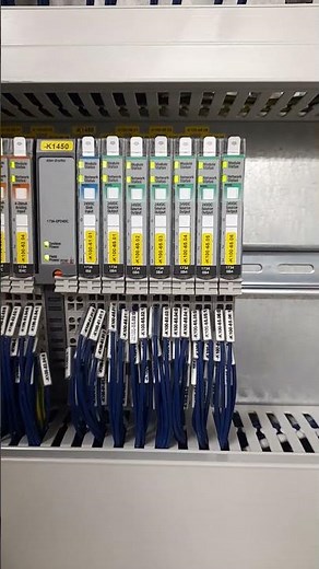 Allen Bradley PLC Compact Logix 5380 | 5069-L380 ERM #allenbradley #plc #automation