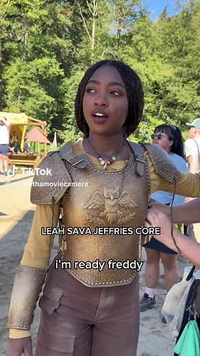Percy Jackson Season Finale: Annabeth Chase Spotlight