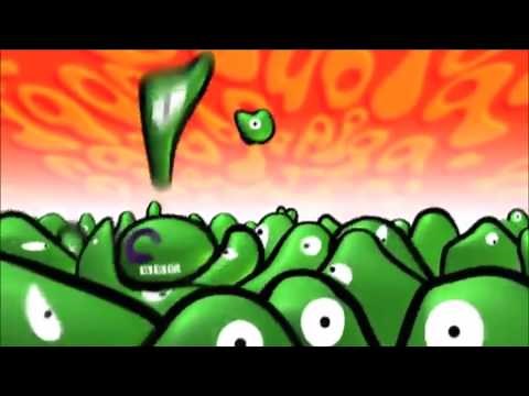 CBBC Logo History (1985 2016)