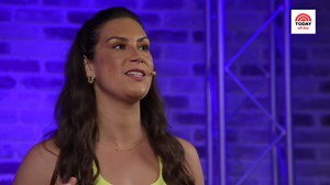 A 10-minute upper body resistance band routine