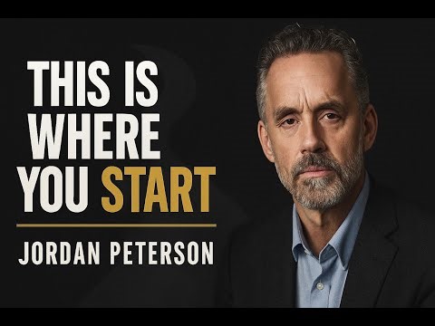 Face Your Challenges — Grow Stronger | Jordan Peterson