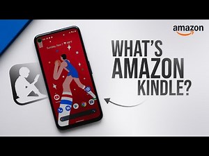 What is Amazon Kindle and How Does it Work? (explained)