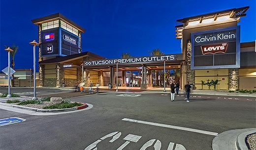Tucson Premium Outlets®