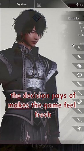 Game review Dynasty Warriors Origins in under 1 minute