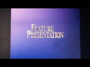 Paramount Feature Presentation Logo 1989