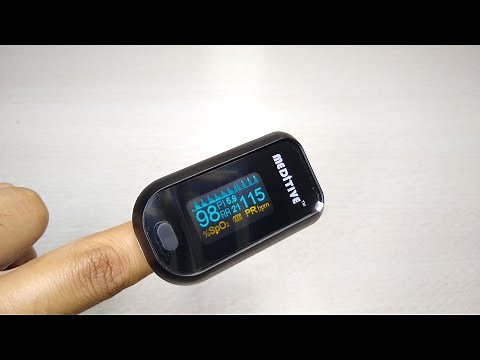 How to use | Pulse Oximeter, PI, RR | Review