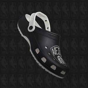 New to the roster. Shop the NBA Collection now!​ https://crocs.shoes/NBA | Crocs