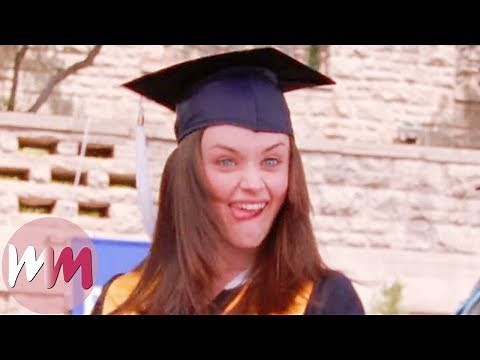 Top 10 Memorable Graduation TV Scenes