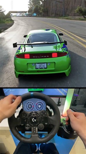 Eclipse Fast and Furious vs Hypercars | Forza Horizon 5 #forzahorizon5