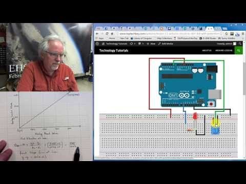 LESSON 11: Using Arduino to Create Dimmable LED
