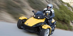 2008 BRP Can-Am Spyder