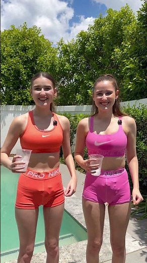ICE DOWN CHALLENGE.. pants edition! WHO can last the longest? 🧊 #viral #trend #challenge #funny