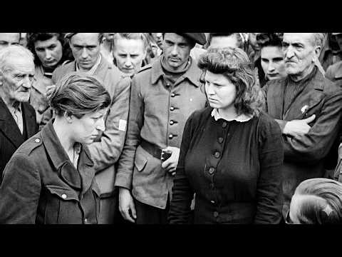 What American Soldiers Did When a Mother Found the Guard Who Killed Her Son