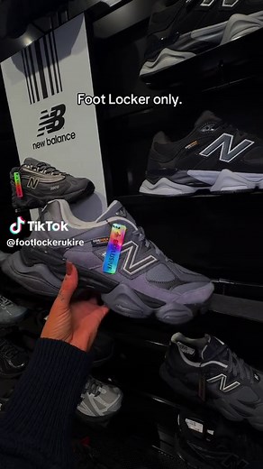 Discover the Latest New Balance 9060 at Foot Locker