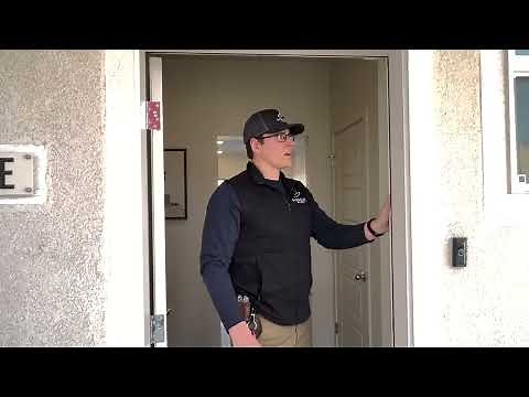 Adjusting Door Thresholds