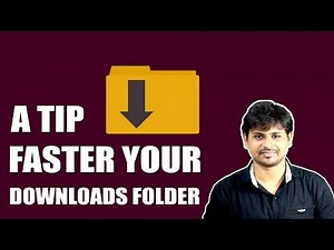 How to Fix a Slow Loading Downloads Folder in Windows PC?