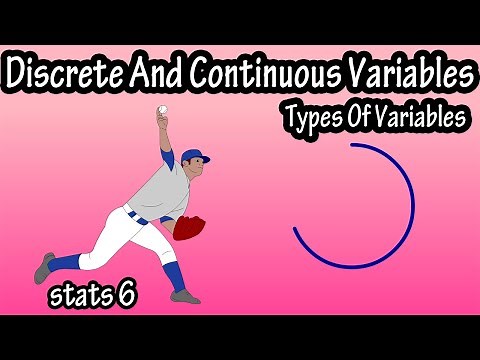 Different Types Of Variables In Statistics - What Are Discrete And, Vs Continuous Variables Data