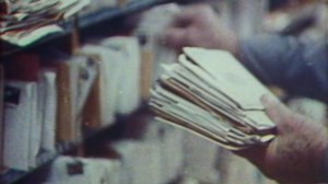 Post office workers resist the postal code