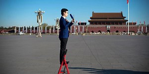 China’s Soft and Sharp Power